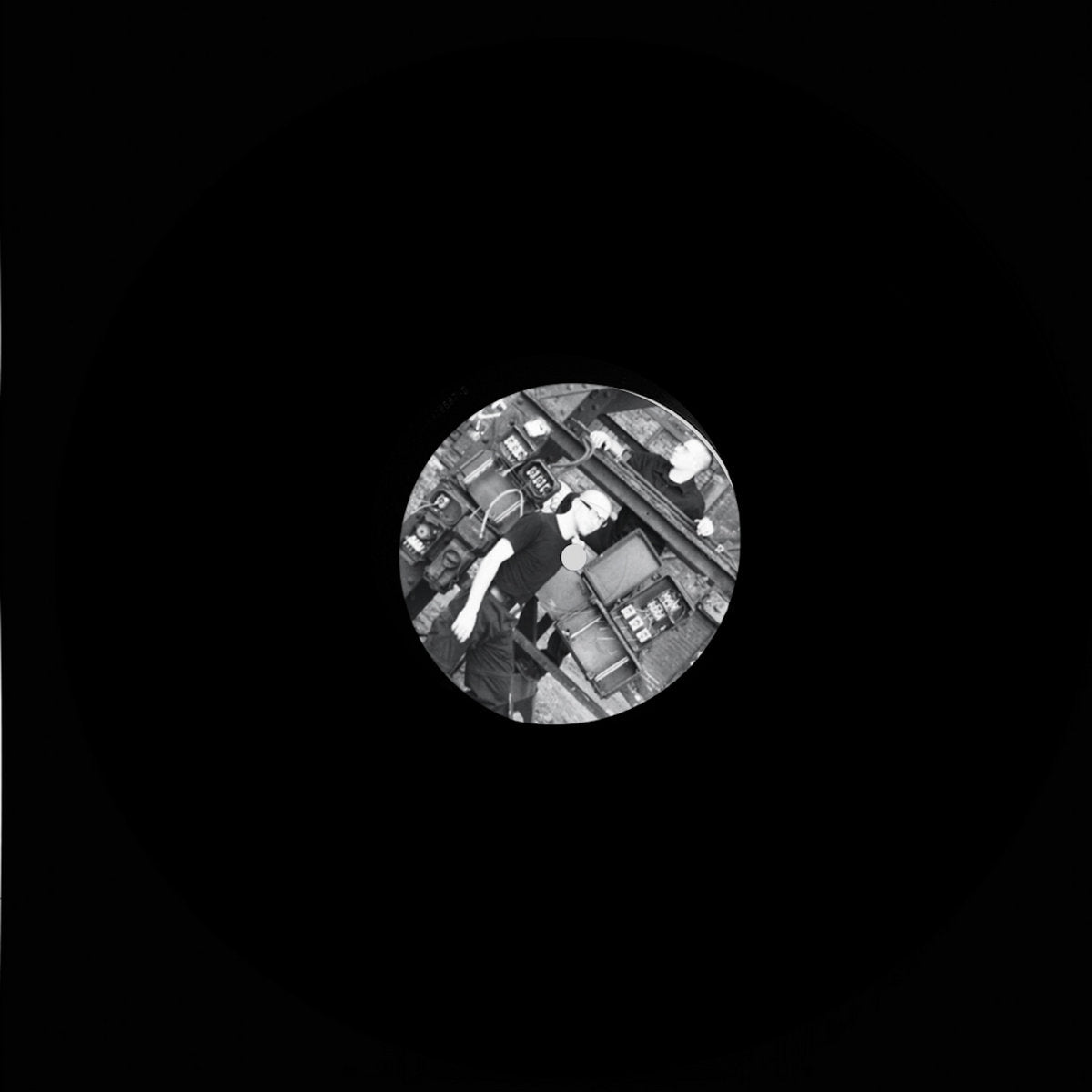 Electronic Corporation / Heimelektronik - 12'' EP