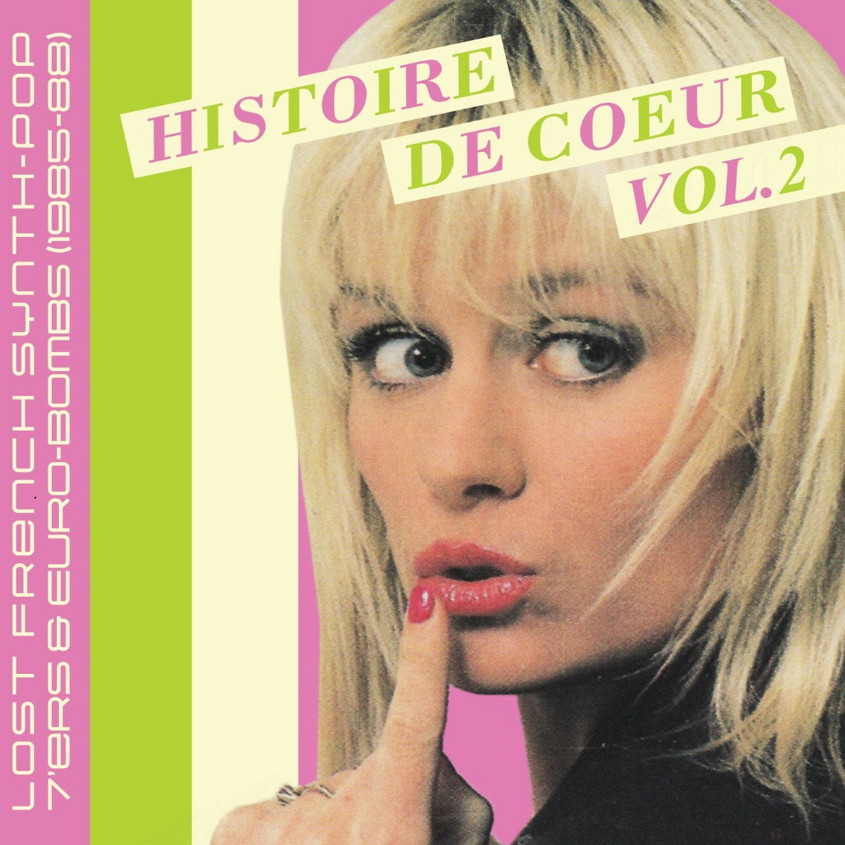 V/A - Histoire De Coeur Vol. 2