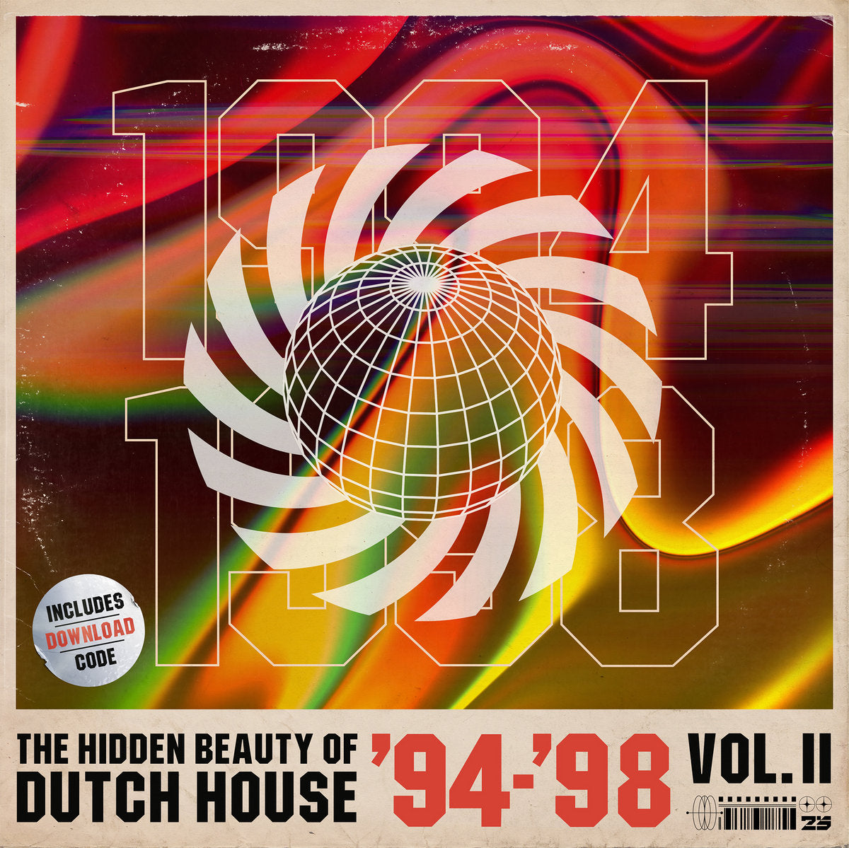 V/A - The Hidden Beauty Of Dutch House '94-'98 VOL II