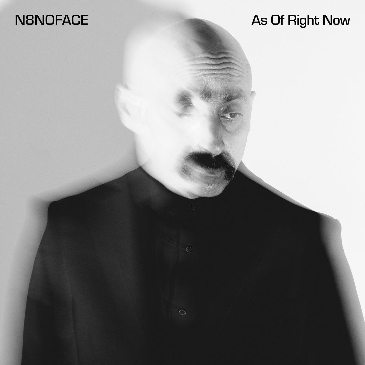 N8NOFACE - As Of Right Now (+ Churro 7" Flexi Disc bundle)