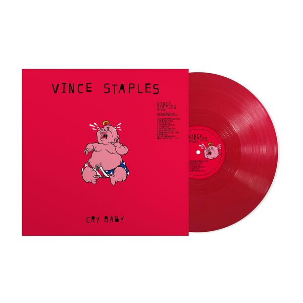 Vince Staples - Cry Baby