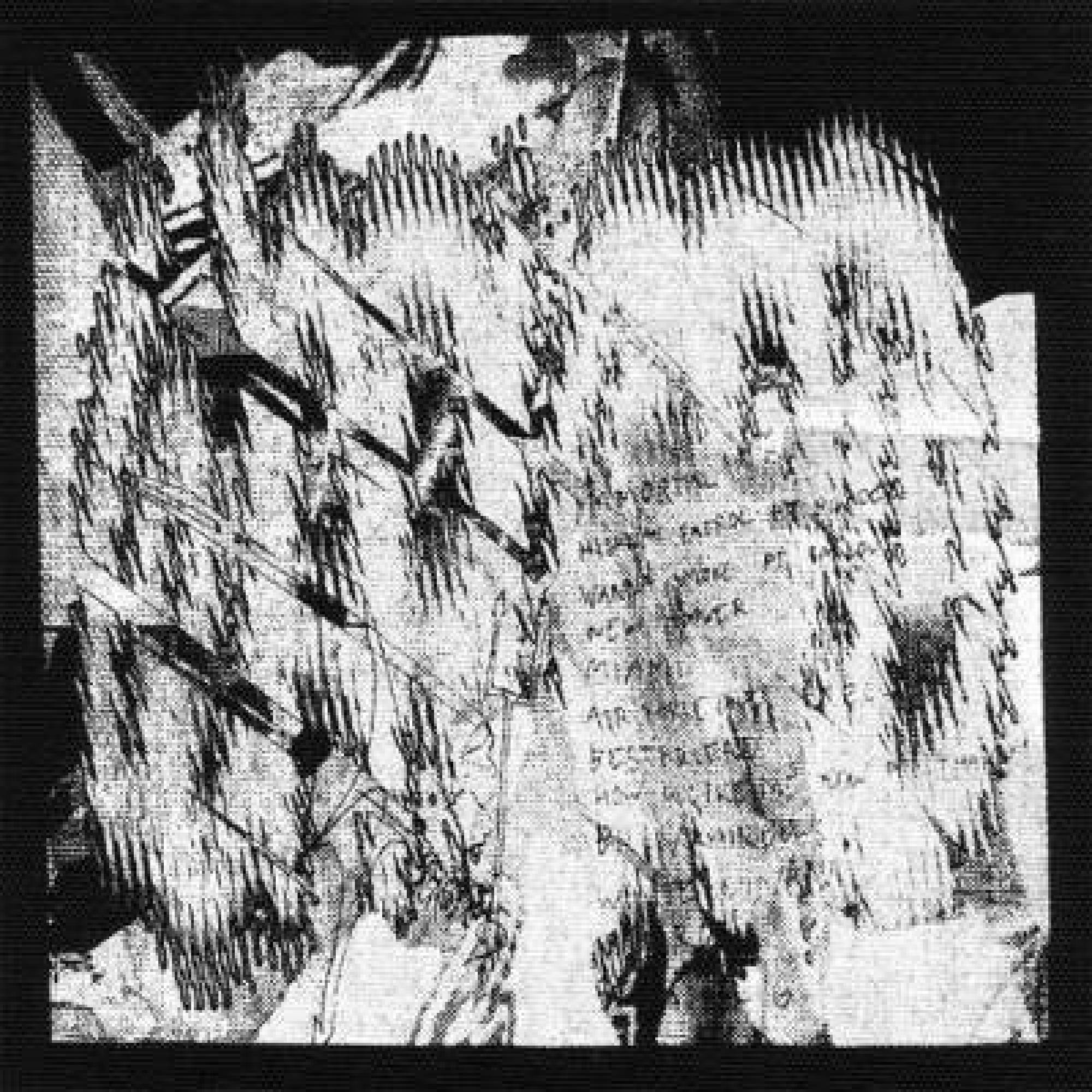 Cover of the vinyl record Yung Lean - Warlord, available at Rekorder.cz