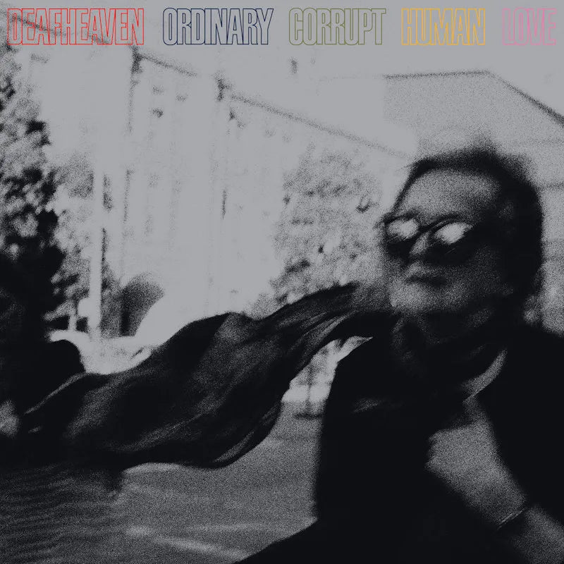 Cover of the vinyl record Deafheaven - Ordinary Corrupt Human Love, available at Rekorder.cz