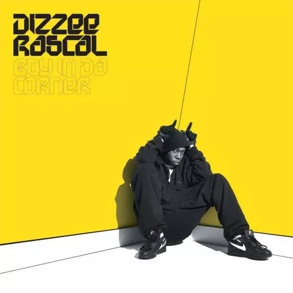 Cover of the vinyl record Dizzee Rascal - Boy In Da Corner, available at Rekorder.cz