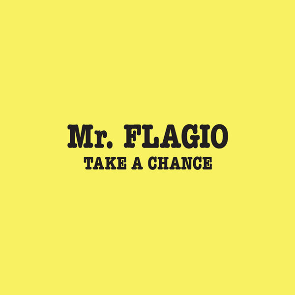 MR. FLAGIO - Take a Chance