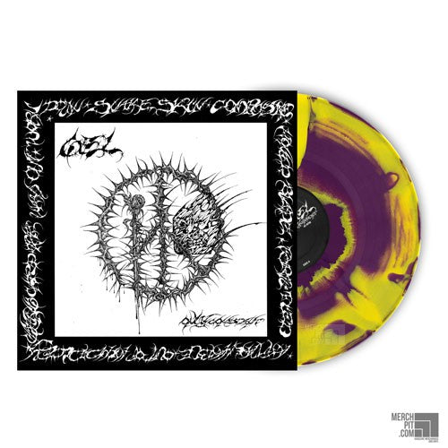 Cover of the vinyl record GEL - Only Constant, available at Rekorder.cz