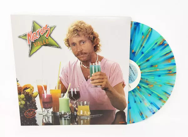 Cover of the vinyl record Marcos Valle - Marcos Valle, available at Rekorder.cz