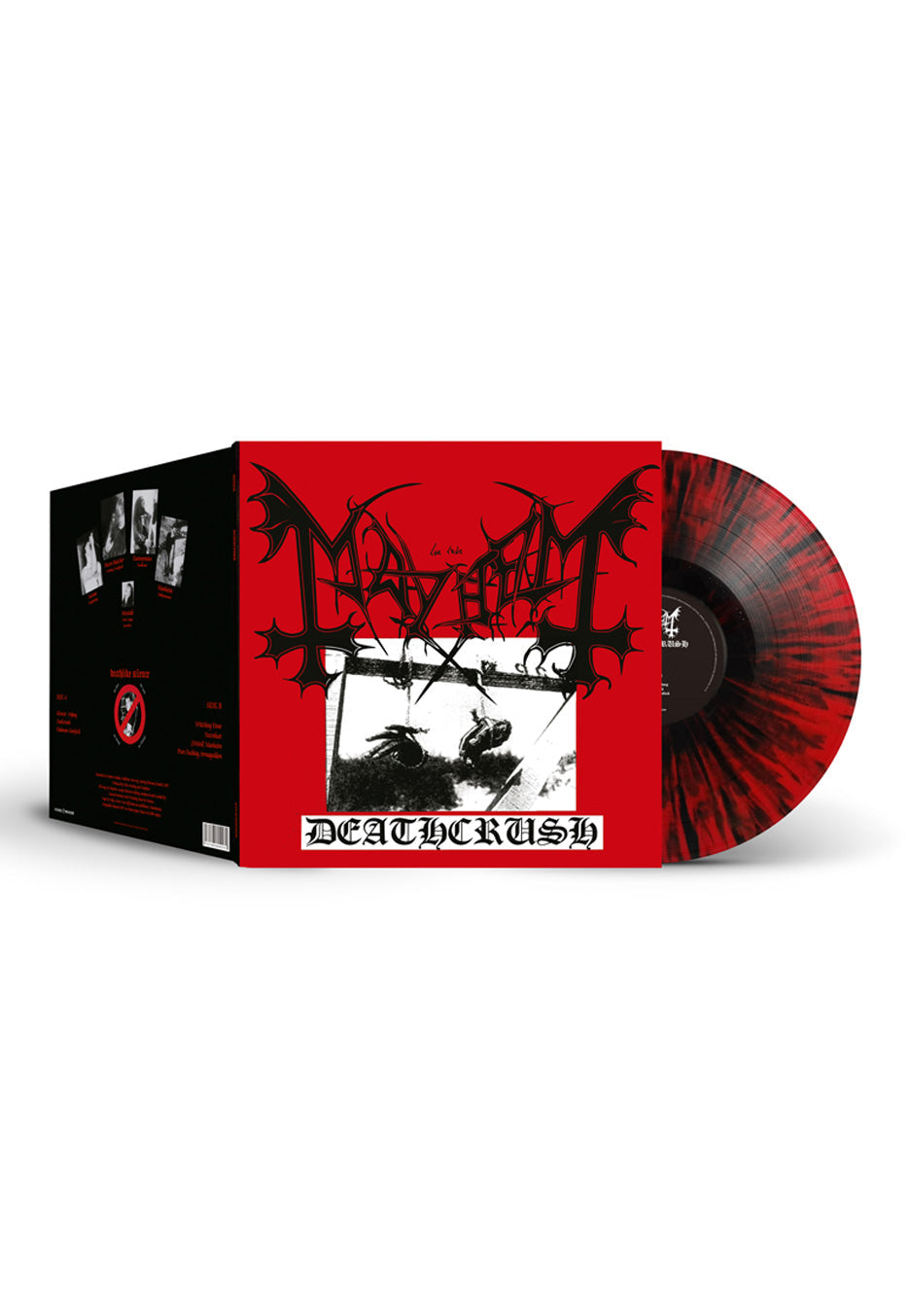 Mayhem - Deathcrush
