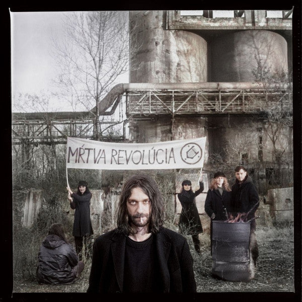 FVCK KVLT - Mŕtva Revolúcia
