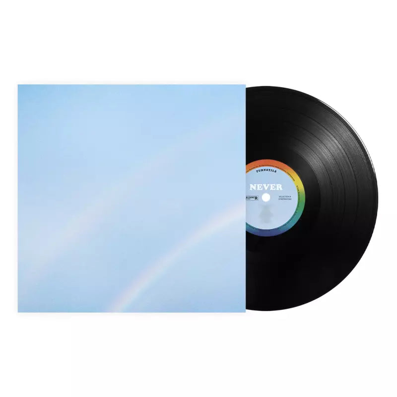 TURNSTILE - Never Enough